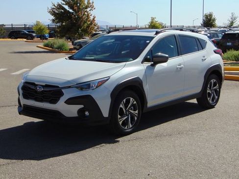Certified 2025 Subaru Crosstrek 2.0i Premium AWD/4WD image 8