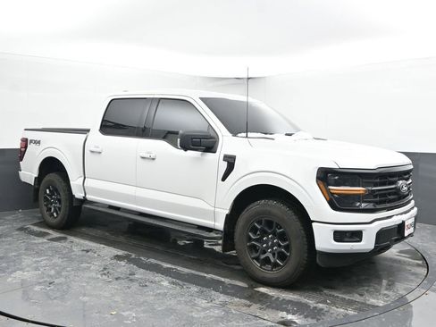 Used 2024 Ford F150 XLT w/ Equipment Group 302A MID image 3