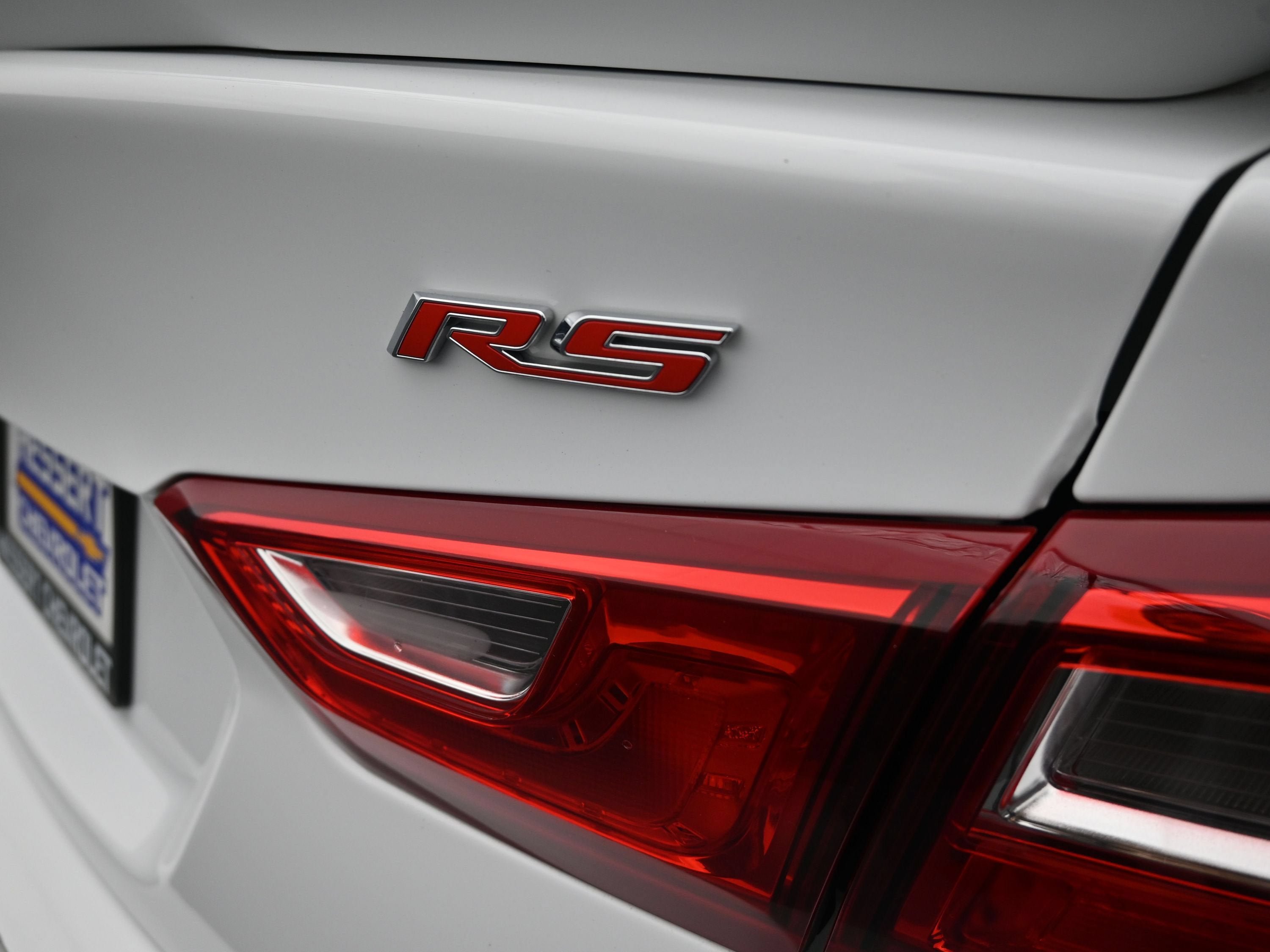 Certified 2024 Chevrolet Malibu RS FWD image 34