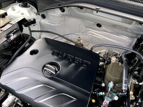 Used 2024 Chevrolet TrailBlazer ACTIV w/ Driver Confidence Package FWD image 29