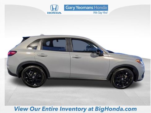 Used 2024 Honda HR-V Sport image 6