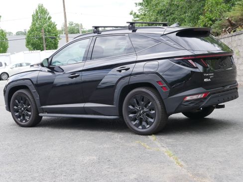 Used 2023 Hyundai Tucson XRT AWD/4WD image 4