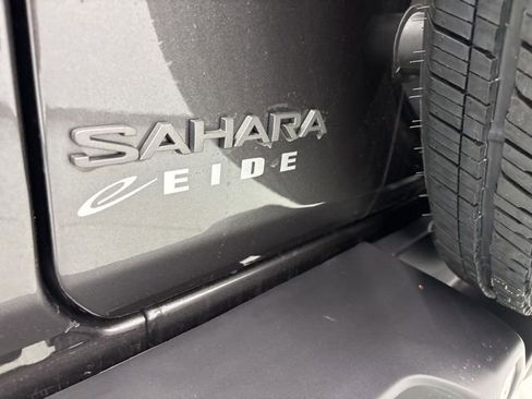 New 2025 Jeep Wrangler Sahara w/ Safety Group image 11