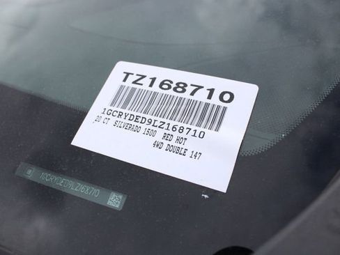 Used 2020 Chevrolet Silverado 1500 LT w/ Trailering Package image 35