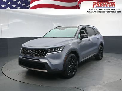 Certified 2021 Kia Sorento S w/ Panoramic Sunroof Package