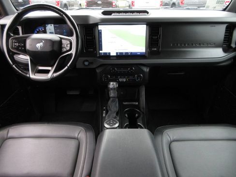 Used 2022 Ford Bronco Everglades AWD/4WD image 22