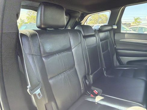 Used 2014 Jeep Grand Cherokee Limited w/ Trailer Tow Group IV AWD/4WD image 21