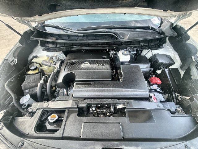 Used 2023 Nissan Murano SV w/ SV Midnight Edition Package FWD image 29
