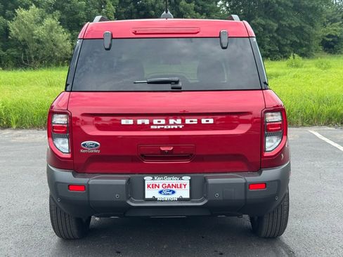 New 2025 Ford Bronco Sport Big Bend w/ Convenience Package image 10