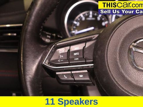 Used 2021 MAZDA MAZDA6 Carbon Edition image 13