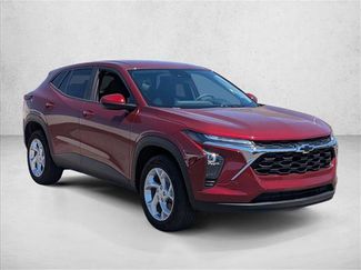 Certified 2024 Chevrolet Trax LS w/ LS Convenience Package video 3