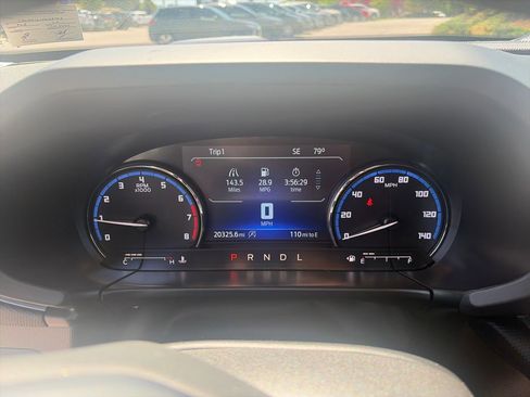 Used 2023 Ford Bronco Sport Outer Banks w/ Tech Package AWD/4WD image 16