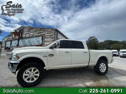 Used 2018 RAM 2500 Longhorn w/ Convenience Group