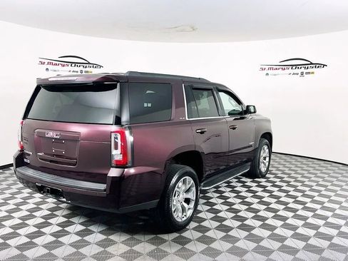 Used 2017 GMC Yukon SLE w/ SLE Value Package AWD/4WD image 8
