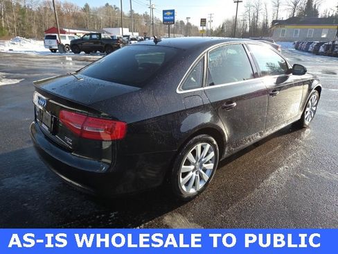 Used 2013 Audi A4 2.0T Premium w/ Convenience Pkg image 7