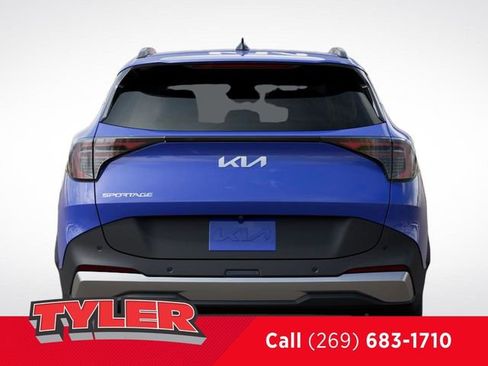 New 2026 Kia Sportage EX FWD image 14