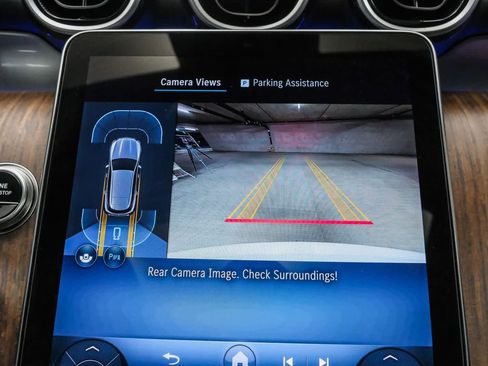 Certified 2025 Mercedes-Benz GLC 300 image 25