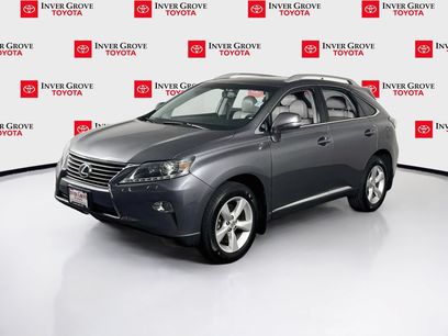 Used 2013 Lexus RX 350 AWD