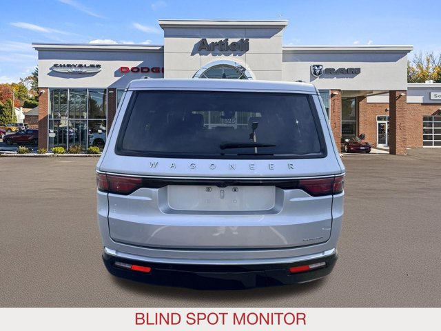 Certified 2024 Jeep Wagoneer Series II AWD/4WD image 6