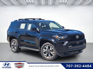Used 2025 Toyota 4Runner TRD Sport AWD/4WD video 1