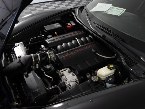 Used 2007 Chevrolet Corvette Coupe image 37