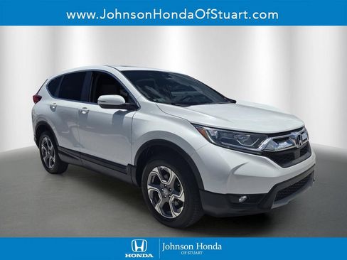 Used 2019 Honda CR-V EX-L image 1
