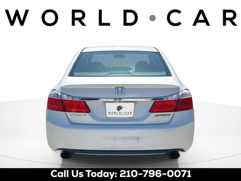 Used 2014 Honda Accord Sport image 4
