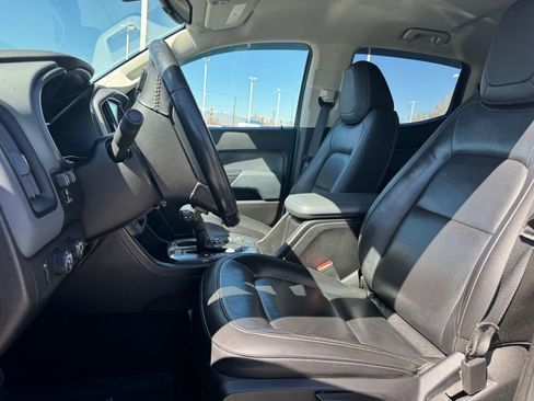 Used 2018 Chevrolet Colorado Z71 w/ Centennial Edition image 16