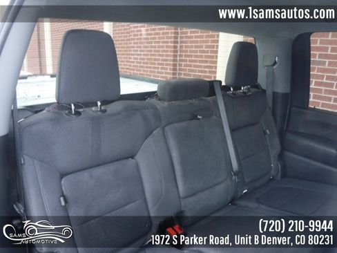 Used 2023 Chevrolet Silverado 2500 Custom w/ Custom Convenience Package AWD/4WD image 21