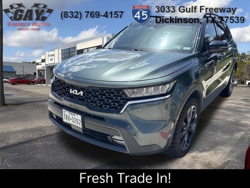 Used 2023 Kia Sorento X-Line EX AWD/4WD image 1