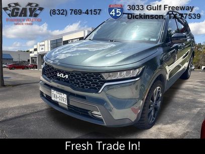 Used 2023 Kia Sorento X-Line EX