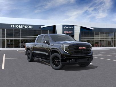 New 2026 GMC Sierra 1500 Elevation