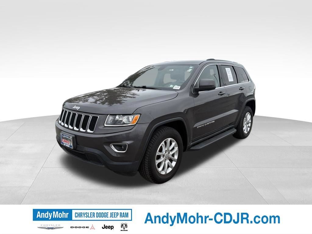 Used 2015 Jeep Grand Cherokee Laredo w/ Quick Order Package 23E AWD/4WD image 2