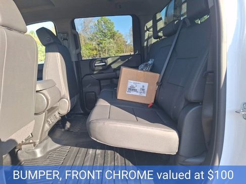 New 2025 Chevrolet Silverado 3500 W/T w/ WT Convenience Package AWD/4WD image 12
