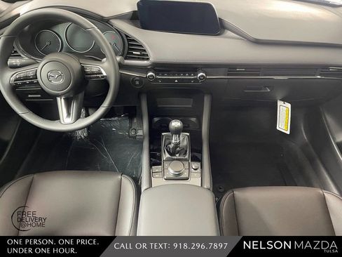 New 2026 MAZDA MAZDA3 2.5 S Hatchback w/ Premium Pkg image 39