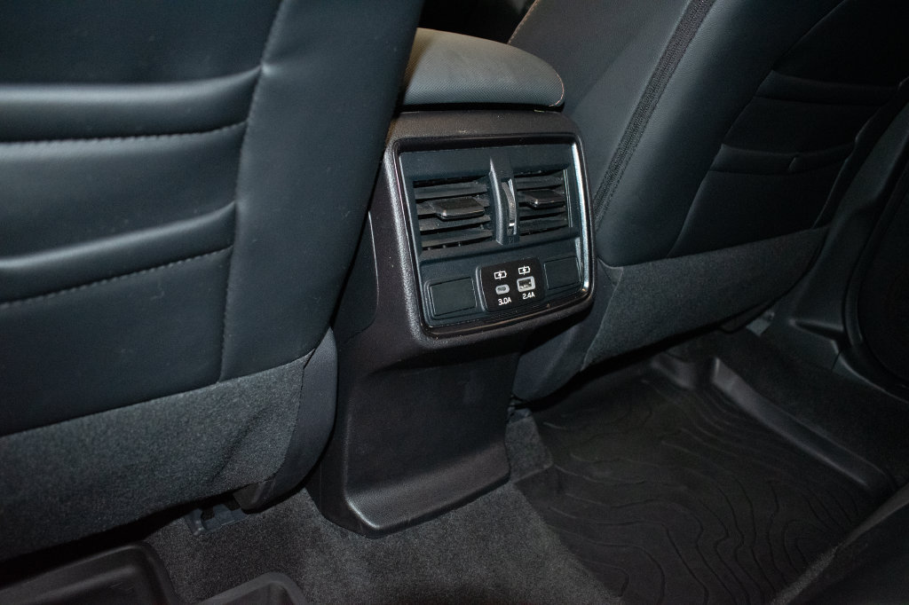 Certified 2026 Subaru Forester Sport AWD/4WD image 23