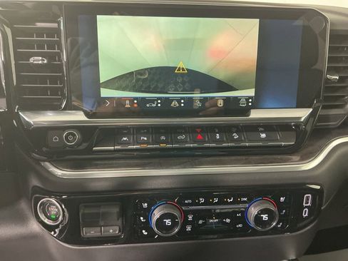New 2026 Chevrolet Silverado 1500 LTZ w/ LTZ Premium Package AWD/4WD image 22