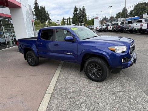 Certified 2022 Toyota Tacoma SR5 RWD image 9