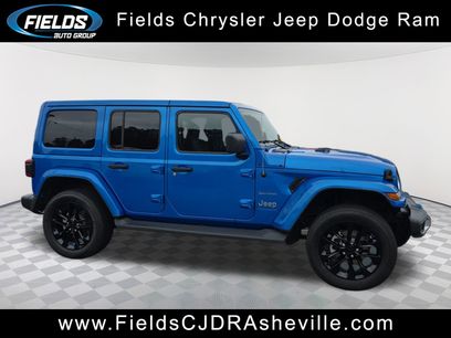 Used 2023 Jeep Wrangler Sahara w/ Safety Group