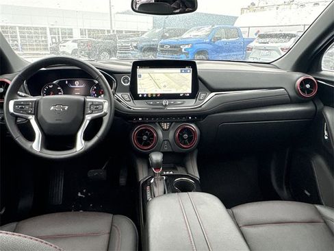 Certified 2024 Chevrolet Blazer RS w/ LPO, Floor Liner Package image 21