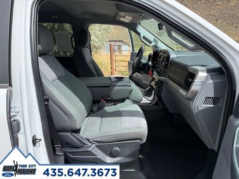 Used 2023 Ford F150 XLT w/ Trailer Tow Package AWD/4WD image 33