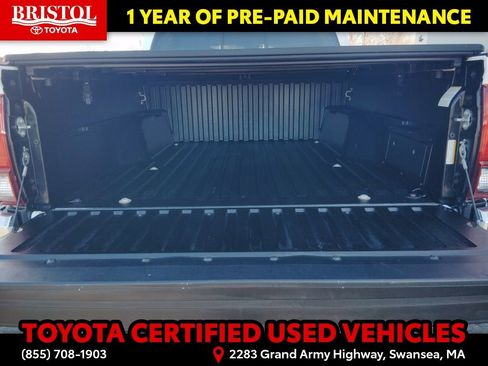 Certified 2023 Toyota Tacoma SR5 image 30