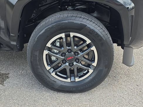New 2026 Toyota Tacoma TRD Sport AWD/4WD image 27
