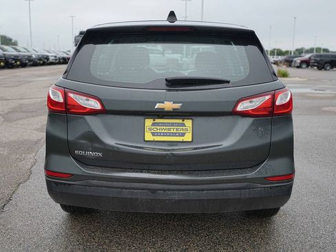 Used 2019 Chevrolet Equinox LS FWD image 6