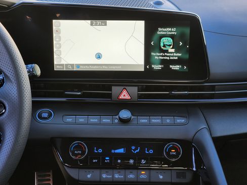 New 2025 Hyundai Elantra N image 23