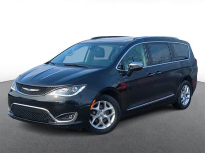 Certified 2020 Chrysler Pacifica Limited