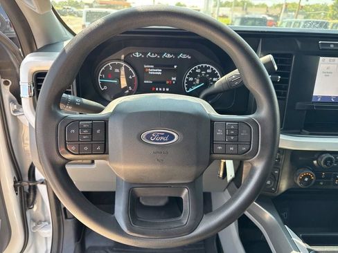 Used 2024 Ford F250 XLT w/ FX4 Off-Road Package AWD/4WD image 50