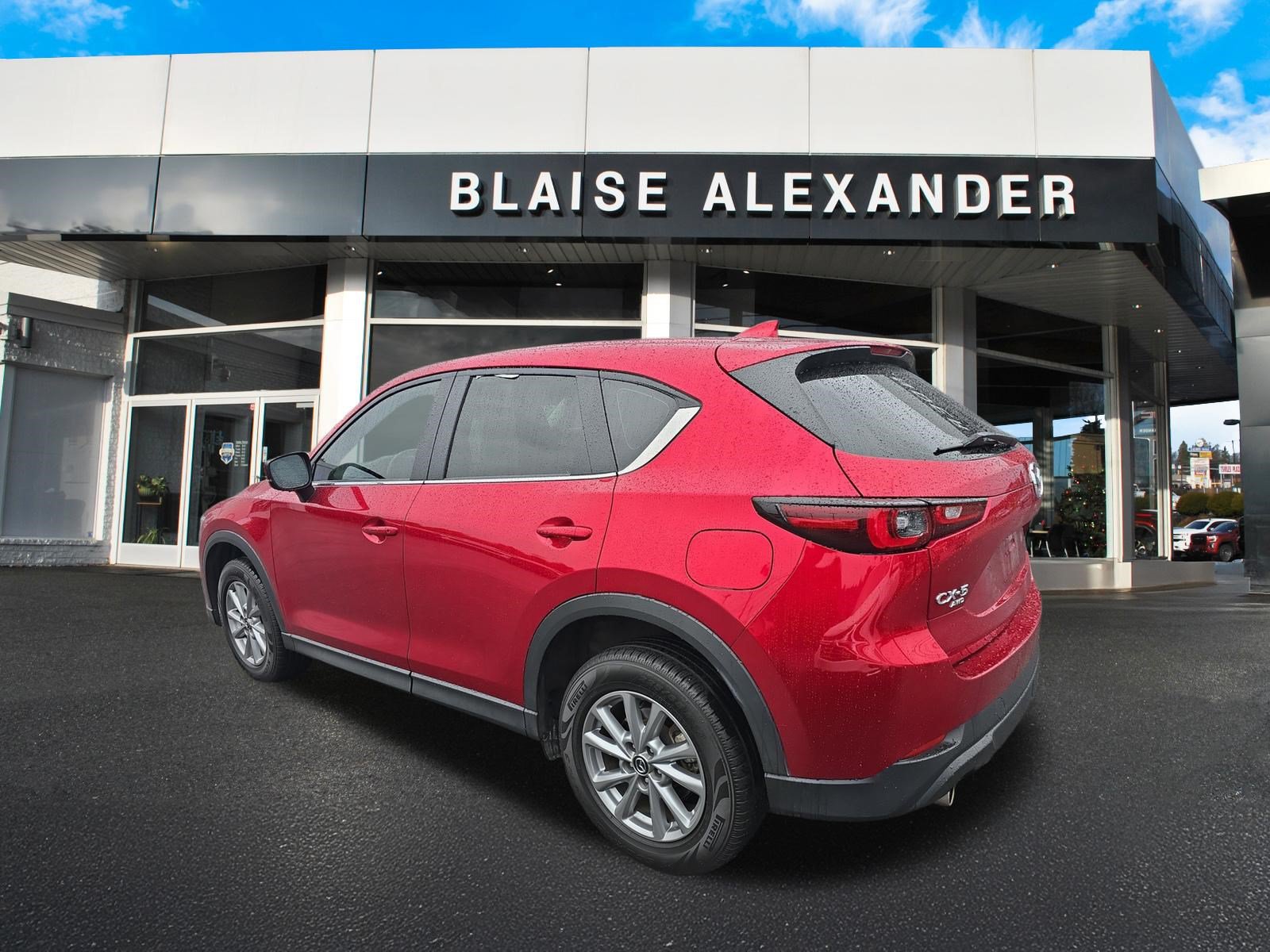 Used 2023 MAZDA CX-5 AWD 2.5 S image 6