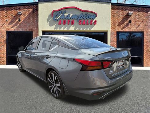 Used 2020 Nissan Altima 2.5 SR image 7