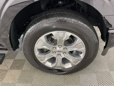 Used 2023 Ford F150 Platinum w/ Equipment Group 701A High image 11